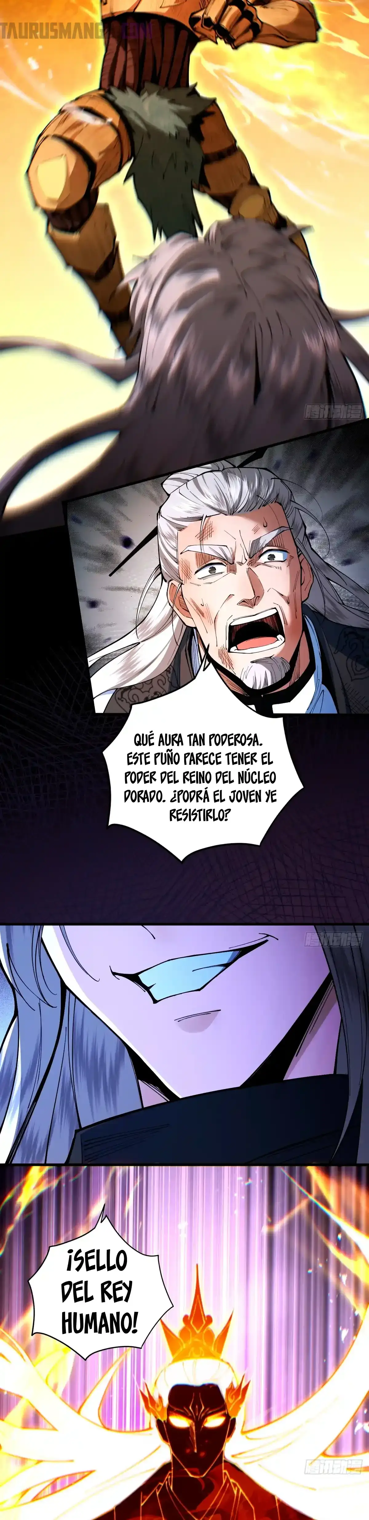 Cuando Enfrento a los Fuertes, me Vuelvo Aún más Fuerte > Capitulo 46 > Page 521